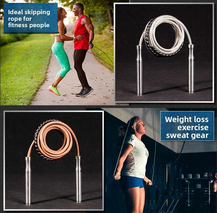 Corda per Saltare con Cuscinet - Jump Rope Bearing recensione e prezzo