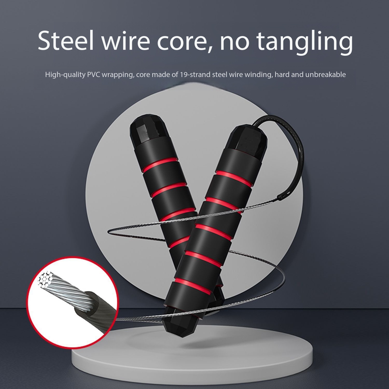 Corda per Saltare Regolabile i - Jump Rope Bearing recensione e prezzo