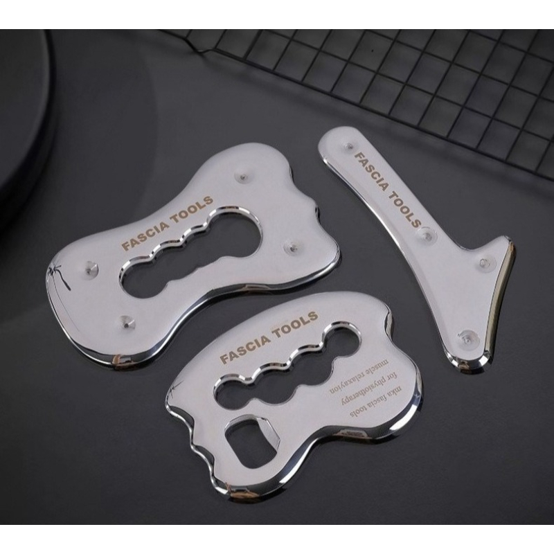 Tavola Gua Sha in Acciaio Inox - Home Gym Leg recensione e prezzo