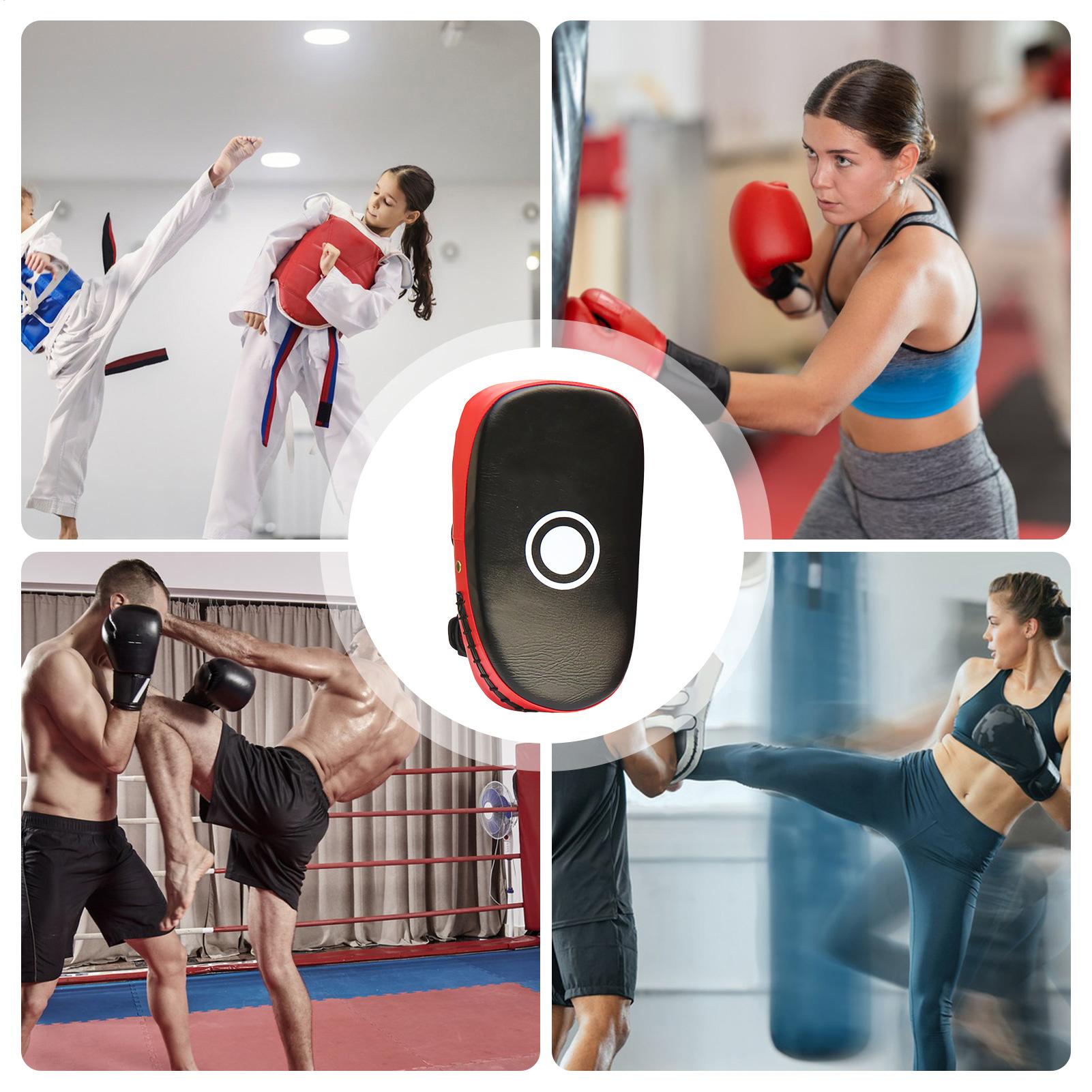 Guantoni da boxe in pelle PU c - Home Gym Equipments recensione e prezzo