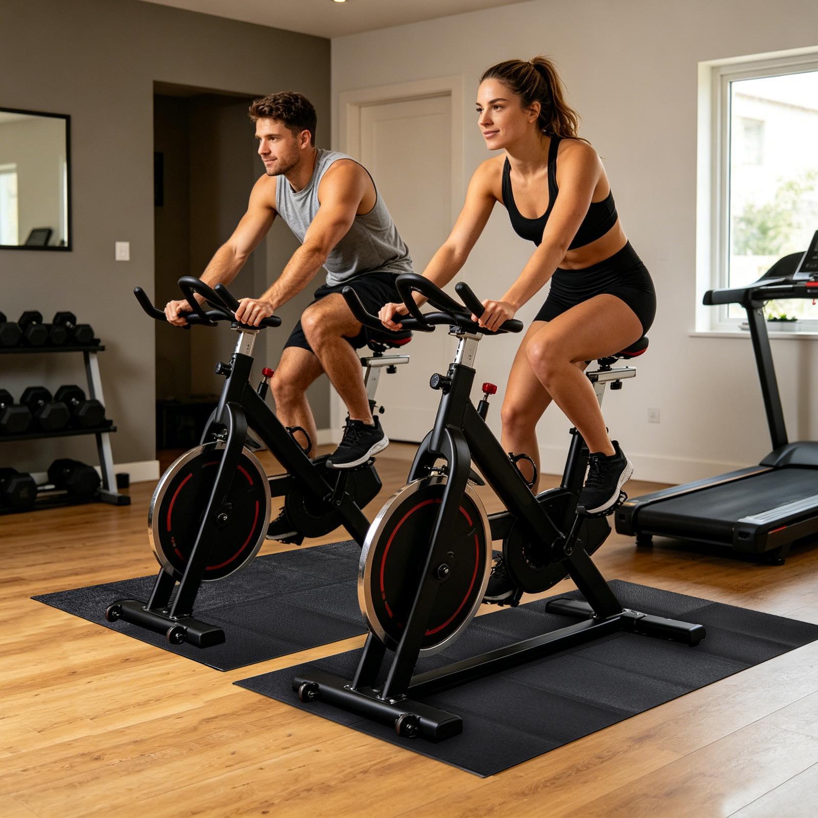 Tappetino per tapis roulant re - Home Gym Leg recensione e prezzo