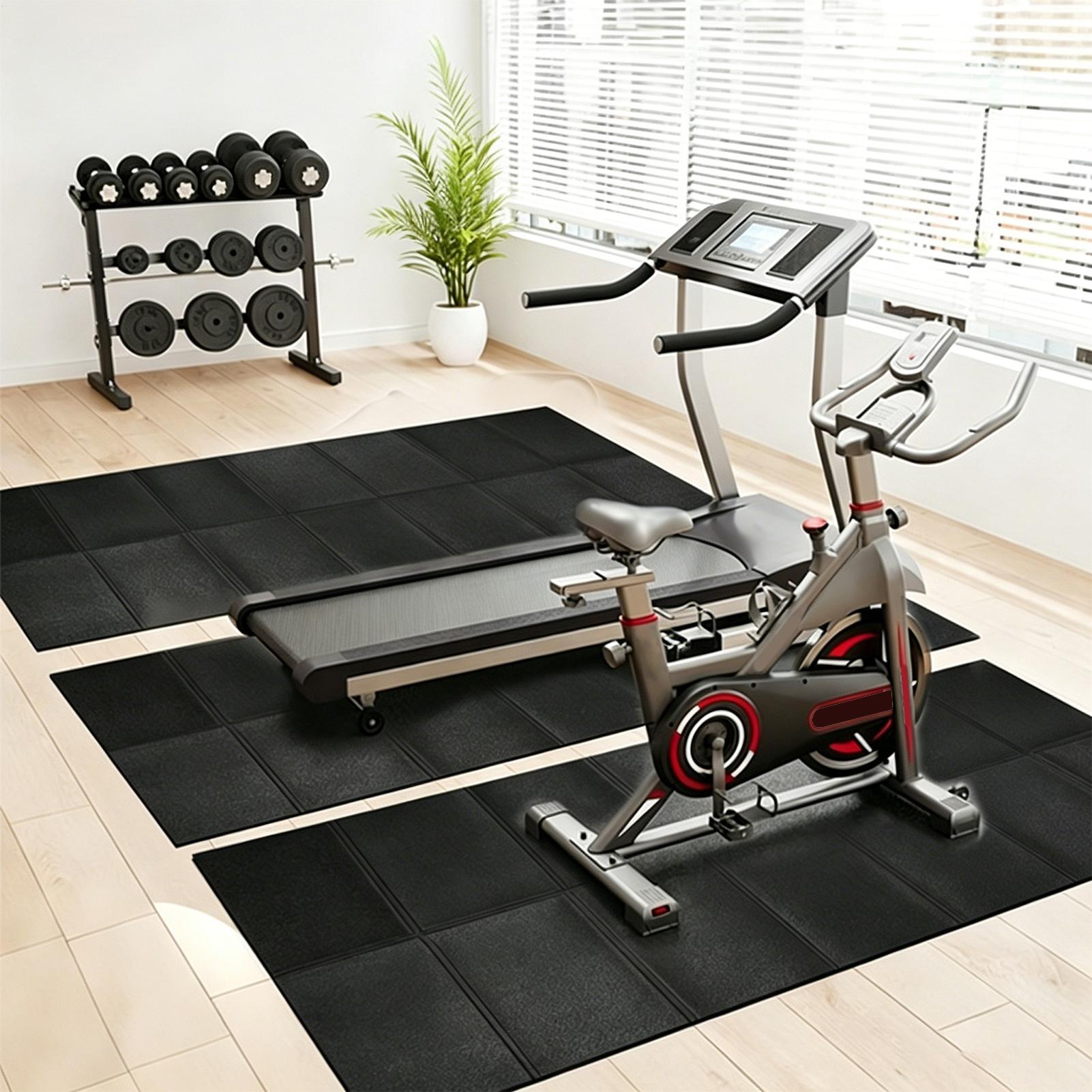 Tappetino per tapis roulant re - Home Gym Leg recensione e prezzo