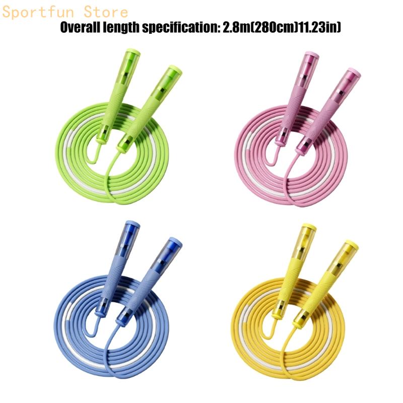 Corda per saltare per esercita - Jump Rope Bearing recensione e prezzo