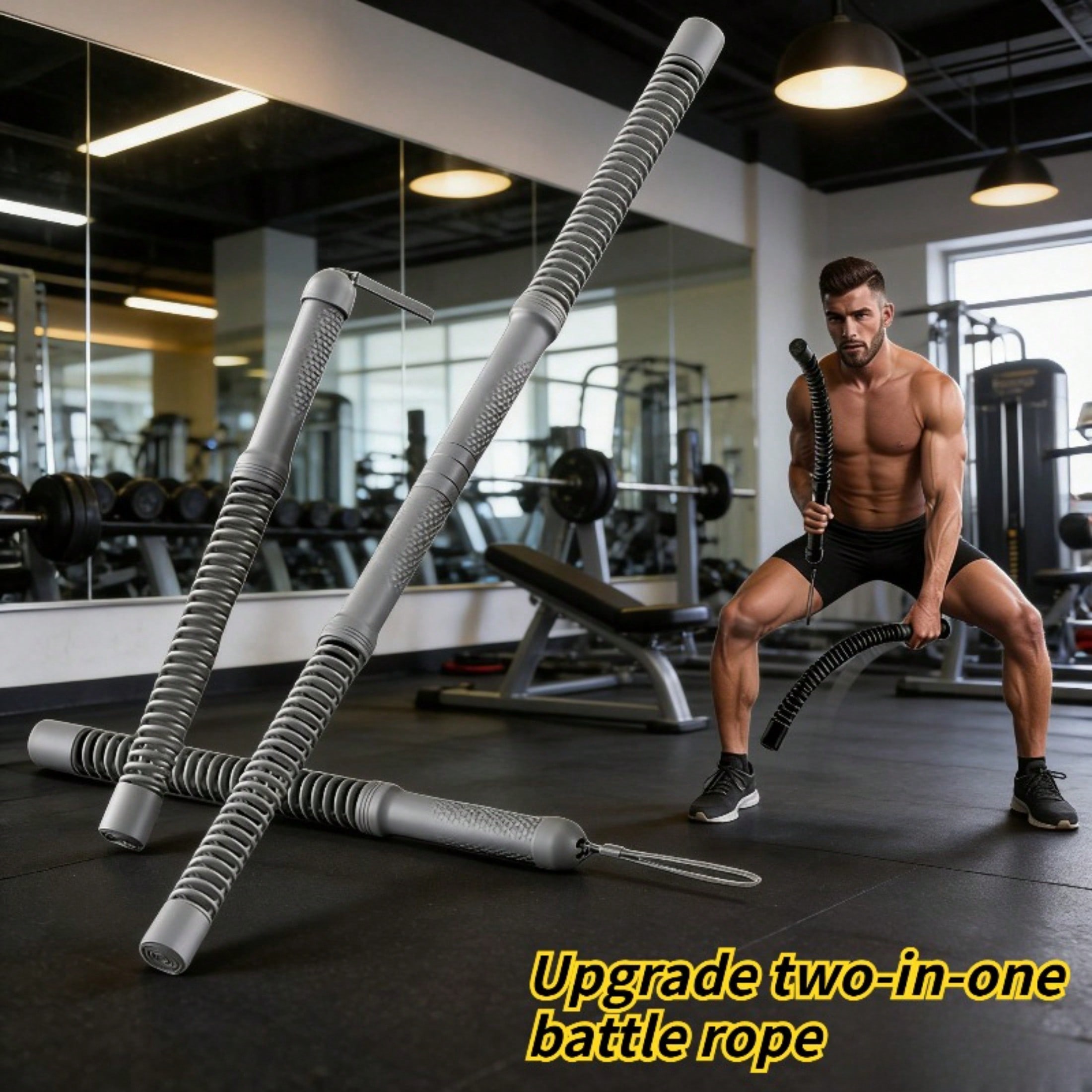 Barra Power Twister 2-in-1 sen - Home Gym Outdoor recensione e prezzo