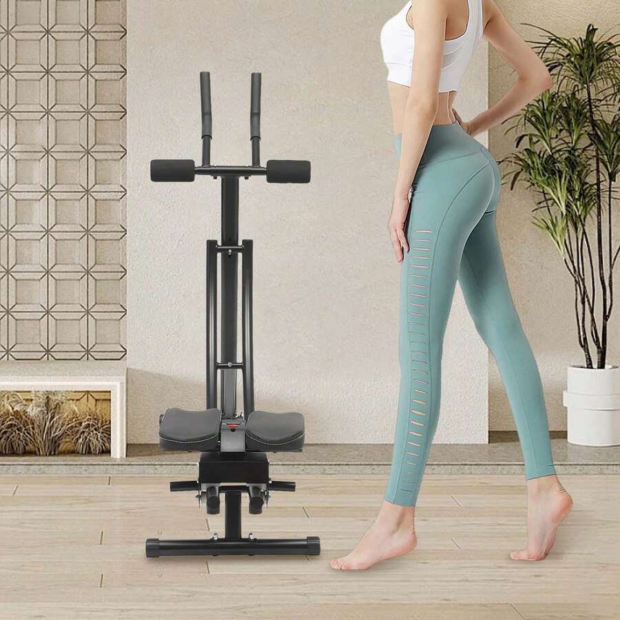 SanBouSi Ab Machine, attrezzat - Home Gym Second recensione e prezzo