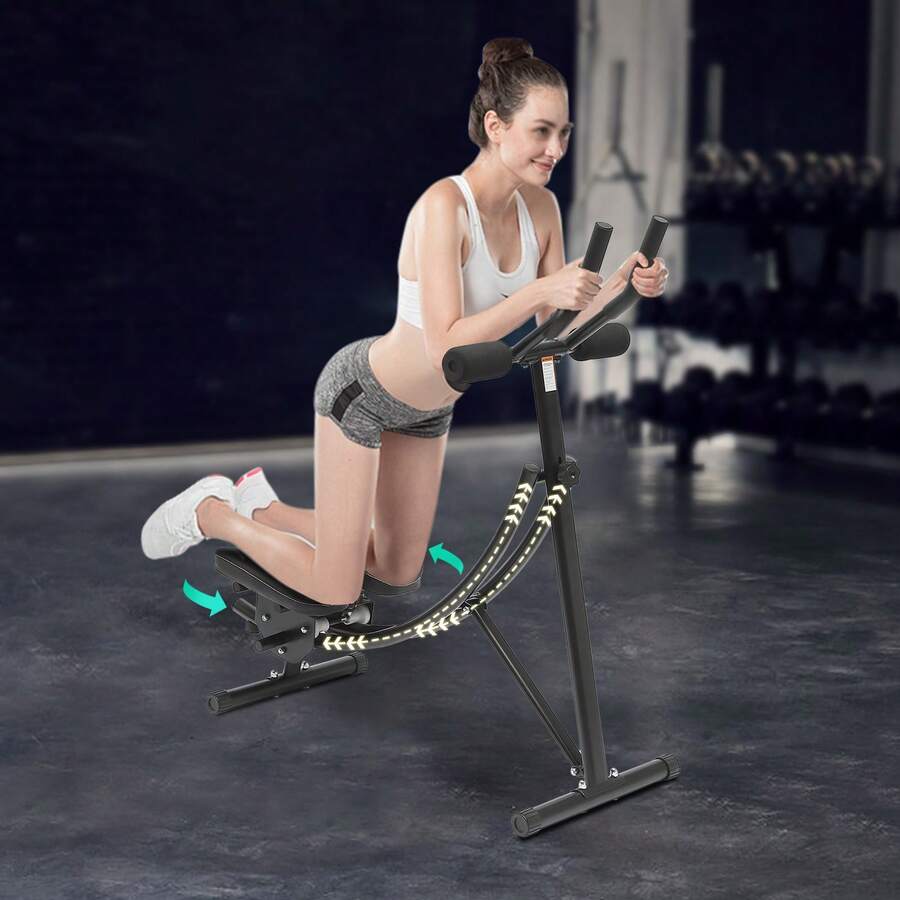 SanBouSi Ab Machine, attrezzat - Home Gym Second recensione e prezzo