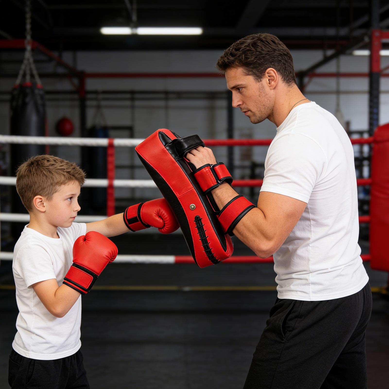 Pad da Allenamento per Boxe e  - Home Gym Equipments recensione e prezzo