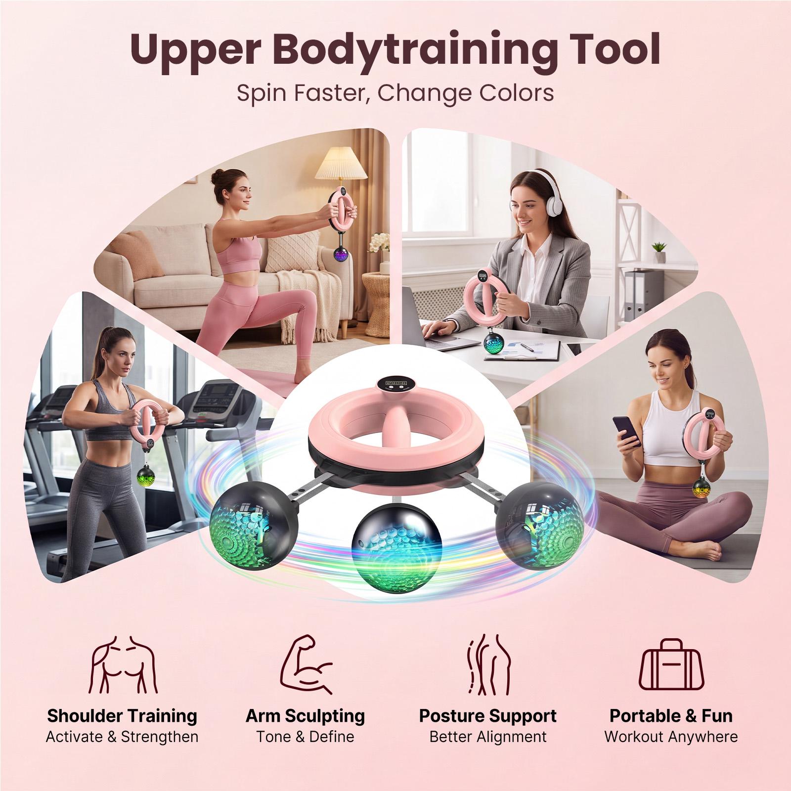 360 °   Allenatore Rotante per - Home Gym Second recensione e prezzo